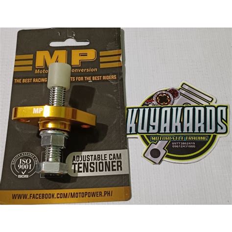 MP MANUAL TENSIONER M3 MIO I SNIPER 150 V1 V2 AEROX V1 V2 MIO SOUL I