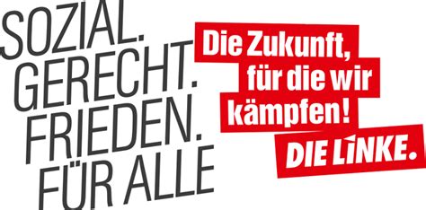 Linke Partei Kandidaten und Programm für Bundestagswahl 2017