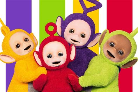 Teletubbies Su Netflix Arriva Il Reboot Quando Esce