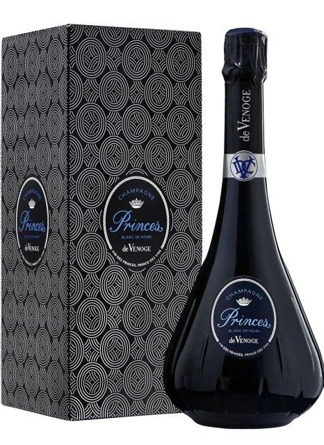 DE VENOGE PRINCES BLANC DE NOIRS For Only 99 99 In Online Liquor Store