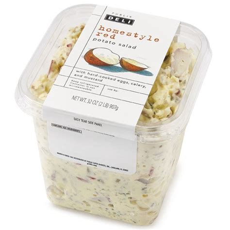 Try Online Easy Ordering Red Potato Salad Publix Potato Salad