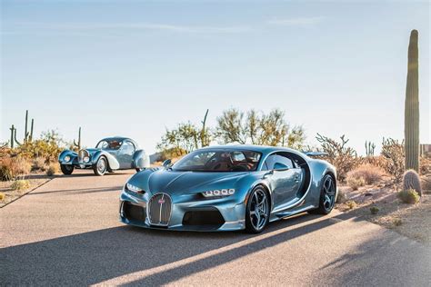 2023 Bugatti Chiron Super Sport 57 One of One Image. Photo 33 of 33