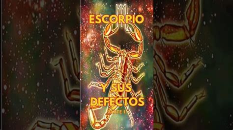 Defectos De Escorpio En Astrolog A Parte Astrolog A Wiki