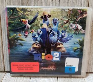 Rio 2 [Music from the Motion Picture] by Original Soundtrack (CD) - BIN16 75678673856 | eBay