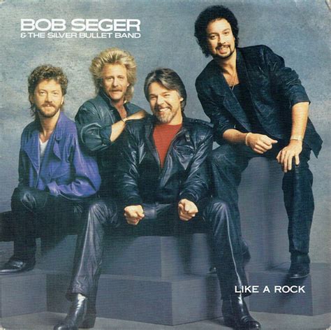 Bob Seger & The Silver Bullet Band - Like A Rock - Amazon.com Music