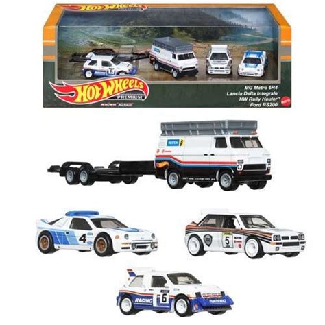 ホットウィール プレミアムコレクターセット アソート Q GMH セット ホットウィール HOT WHEELS 爽快ドラッグ 通販