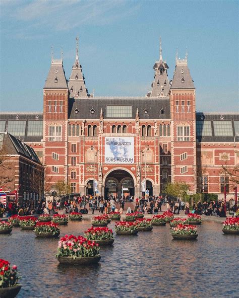 Top những trải nghiệm du lịch Amsterdam thú vị nhất