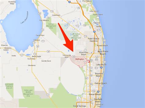 Wellington, Florida: Where the rich go to play - Business Insider