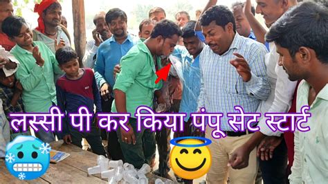 1 मिनट में 15 गिलास लस्सी पीओ और ₹400 ले जाओ🤑🥶😱🥱🤓 Samar Special Lassi