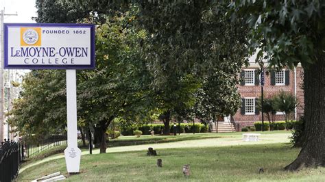 Lemoyne Owen College Votes To End Term Of President Andrea Miller