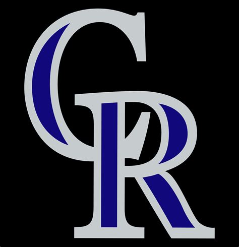logo colorado rockies 6