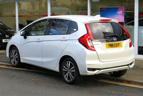 Honda Jazz I Vtec Ex Kingswood Honda