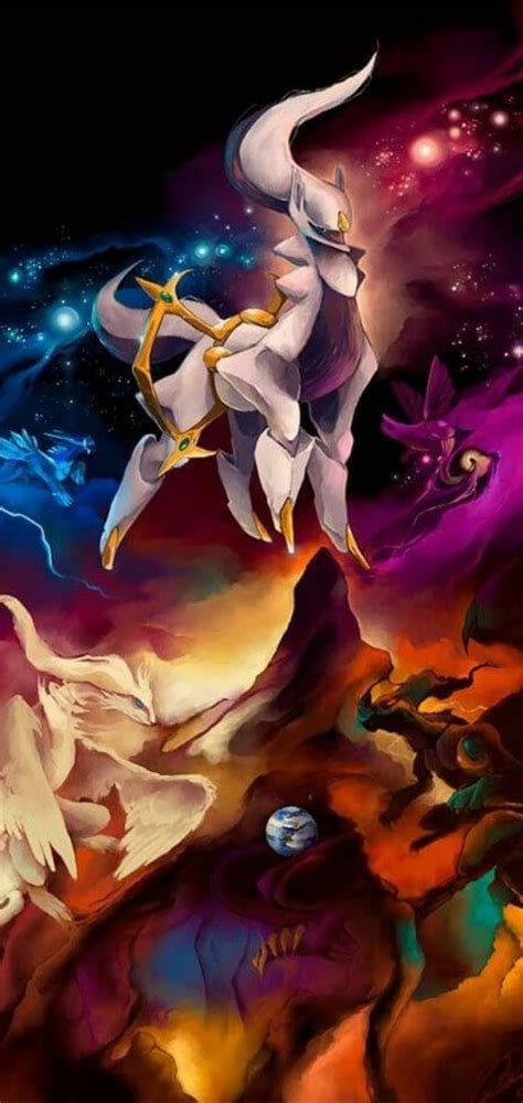 Los Mejores Fondos De Pantallas De Pokemon Pokemon Fan Art Solgaleo