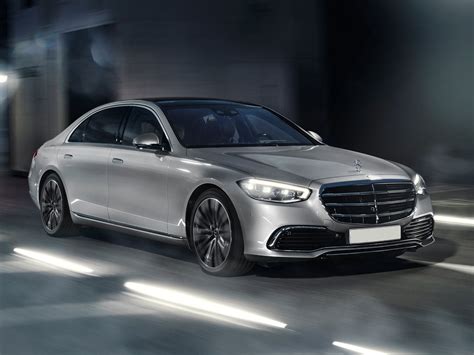 Mercedes-Benz Clase S, Configurador de coches nuevos | DriveK