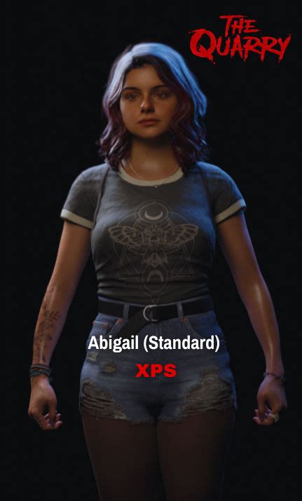 Abigail Standard The Quarry Xps By Coxysx On Deviantart