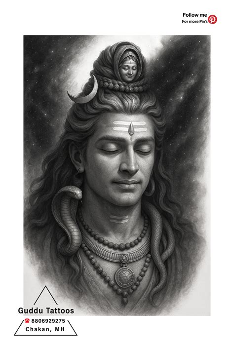 god ganesha tattoo 9