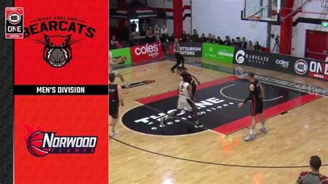 NBL1 Men West Adelaide Vs Norwood Game Highlights YouTube