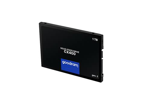 Купить SSD 2 5 Goodram 1TB TLС CX400 SSDPR CX400 01T G2 Т