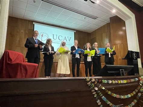 El Ucav Celebra Un Festival Misionero Con El Objetivo De Recaudar