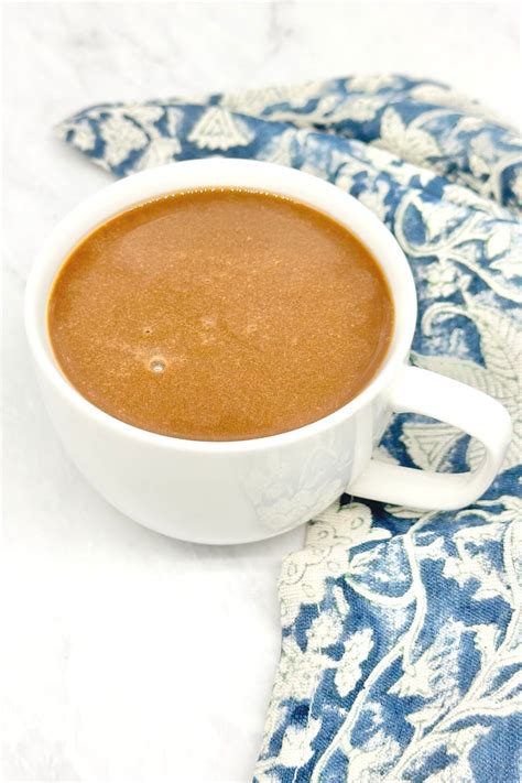 Chocolate Tea Recipe with Real Cocoa and Vanilla - Daily Tea Time