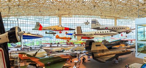 Aviation Museums In The West Via