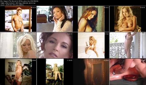 Lingerie The Secret Art Of Seduction