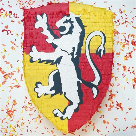 Throw The Best Harry Potter Party And Show Your Allegiance To Your