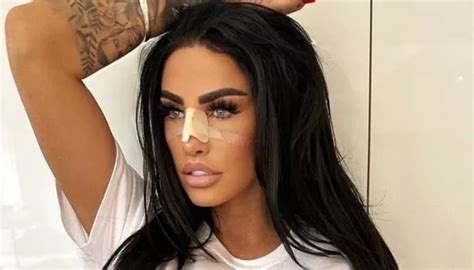 Katie Price Takes A Daring Step In Her Journey To Start Fresh