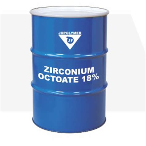 ZIRCONIUM OCTOATE 18 JoPolymers