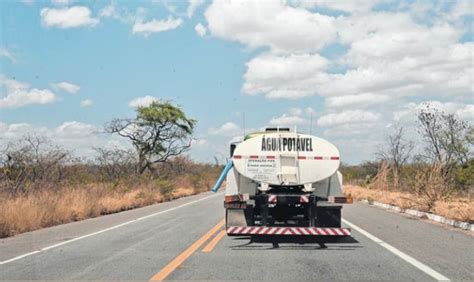 Operação Carro Pipa Pode Ser Suspensa Em Municípios Com Poços No Ceará