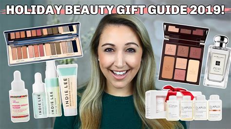 Holiday Beauty T Guide 2019 High End And Luxury Beauty Ts Youtube