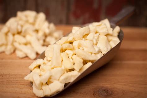 Kalona Creamery Cheese Curd Production Update