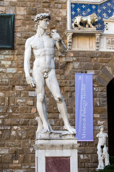 Curiosities of Michelangelo’s David – ETB Travel News