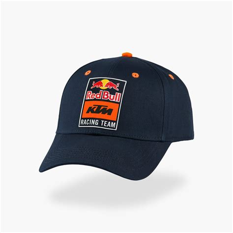 Red Bull Czapka Z Daszkiem Ktm Racing Team Pace Sklep Motocyklowy