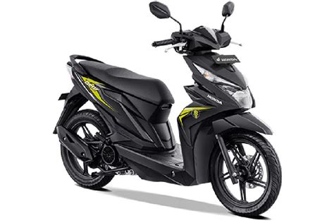 Honda Beat Cbs Iss Price Jakarta Indonesia Autoini