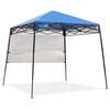 EAGLE PEAK 8 Ft X 8 Ft Slant Leg Lightweight Compact Portable Canopy