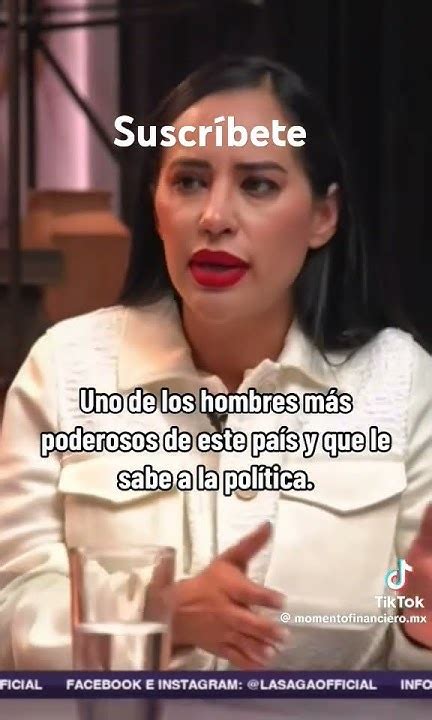 Estupidas Declaraciones De Sandra Cuevas Para Claudia Sheinbaum Youtube