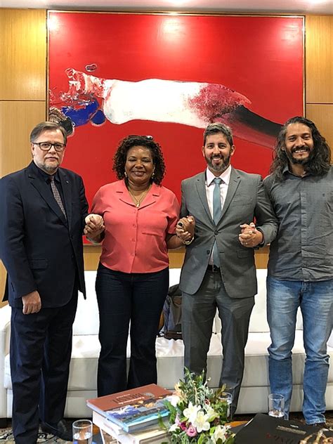 Leandro Grass Novo Presidente Do Instituto Do Patrim Nio Pol Tica