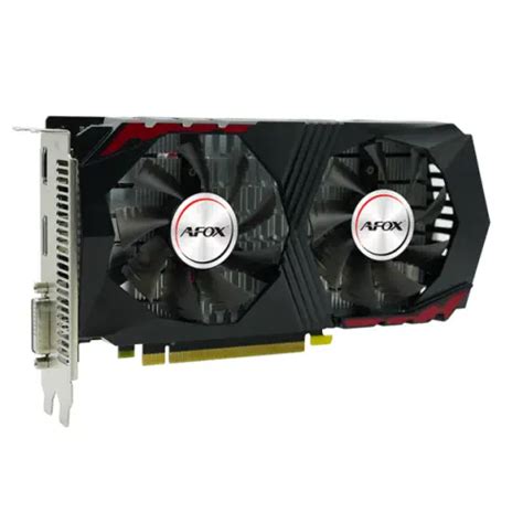 Afox Geforce Gtx 1050 Ti Af1050ti 4096d5h5 V4 4gb Gddr5 128bit Dx12 Gaming Oyuncu Ekran Kartı