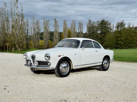 Alfa Romeo Giulietta Sprint Veloce Seconda Serie Classic