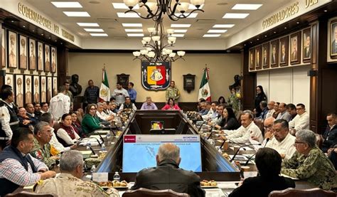 Coordinación Nacional de Protección Civil inicia gira