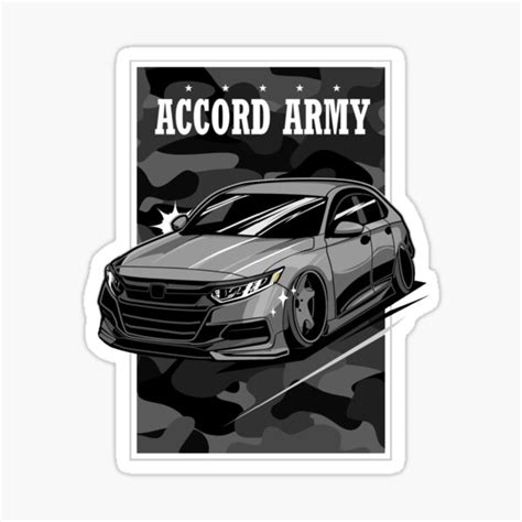 Honda Accord Stickers Explore The 73 Images And 10 Videos