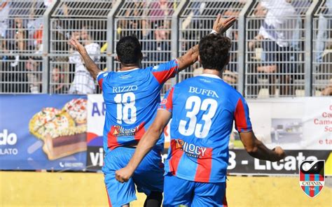 Real Aversa Catania 1 3 Il Tabellino Della Partita SerieD24