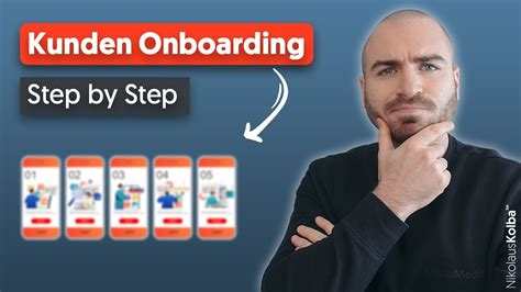 Kunden Onboarding Prozess Step By Step Anleitung Webdesign Agentur