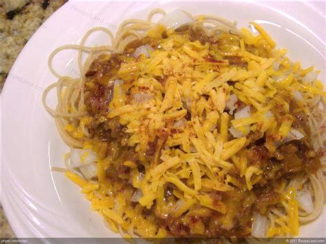 Skyline Chili Original Recipe Recipe