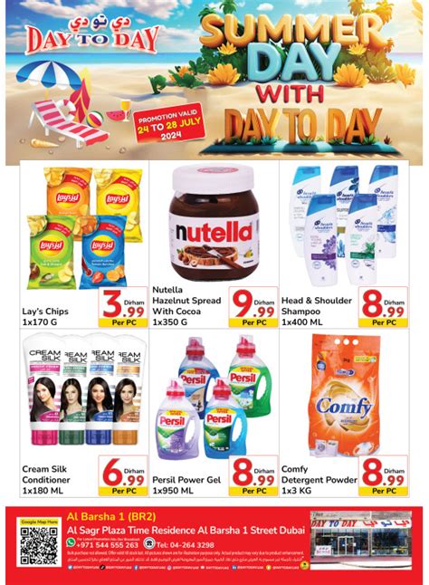 Summer Deals Al Barsha Dubai From Day To Day Until Th July Day