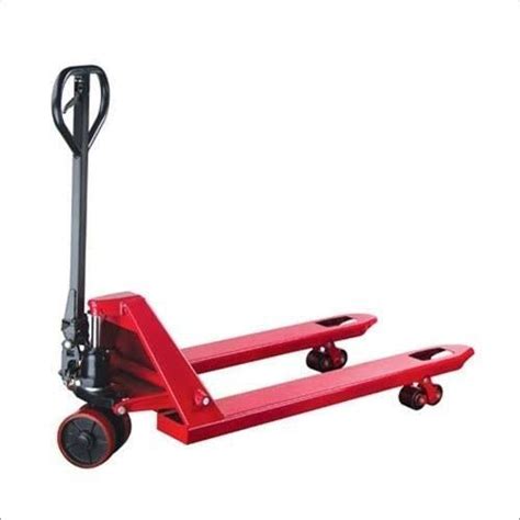 Hand Operated Hydraulic Hand Pallet Truck At Best Price Hand Operated