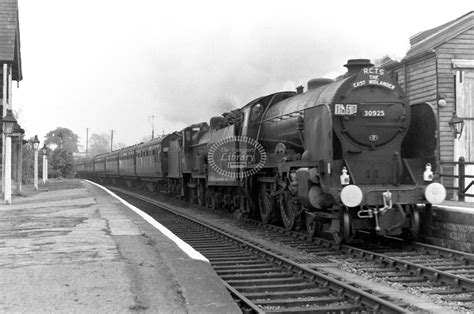 The Transport Library Br British Railways Steam Locomotive Class V