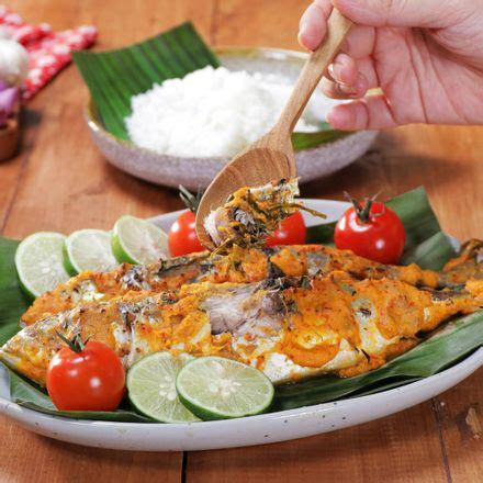 Resep Pepes Ikan Kembung Endeus Tv