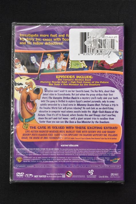 Whats New Scooby Doo 3 Halloween Boos And Grelly Usa